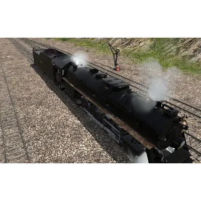Trainz 2022 DLC - L&N M1 2-8-4 Big Emma * STEAM RU - irongamers.ru