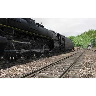 Trainz 2022 DLC - L&N M1 2-8-4 Big Emma * STEAM RU - irongamers.ru