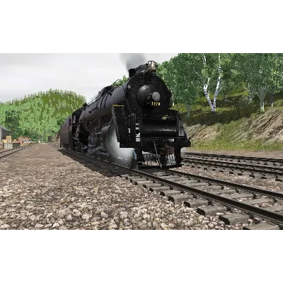 Trainz 2022 DLC - L&N M1 2-8-4 Big Emma * STEAM RU - irongamers.ru