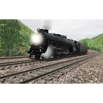 Trainz 2022 DLC - L&N M1 2-8-4 Big Emma * STEAM RU - irongamers.ru