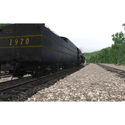 Trainz 2022 DLC - L&N M1 2-8-4 Big Emma * STEAM RU - irongamers.ru
