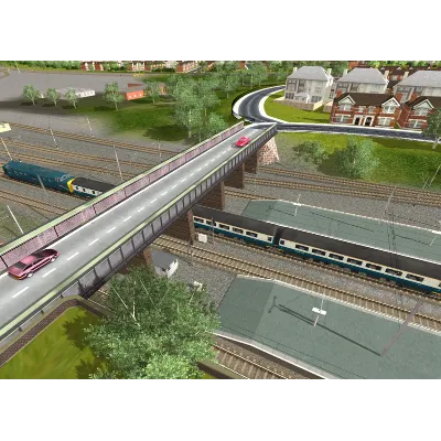 Trainz 2022 DLC - ECML Kings Cross - Edinburgh 1976 - irongamers.ru