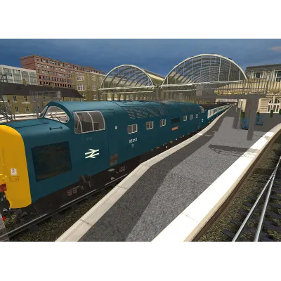 Trainz 2022 DLC - ECML Kings Cross - Edinburgh 1976 - irongamers.ru