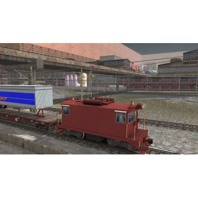 Trainz 2022 DLC - The Shorts and Kerl Traction Railroad - irongamers.ru