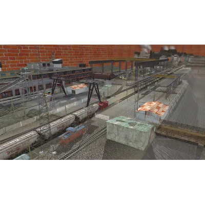 Trainz 2022 DLC - The Shorts and Kerl Traction Railroad - irongamers.ru