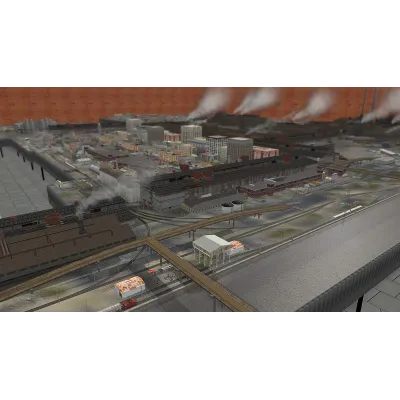 Trainz 2022 DLC - The Shorts and Kerl Traction Railroad - irongamers.ru