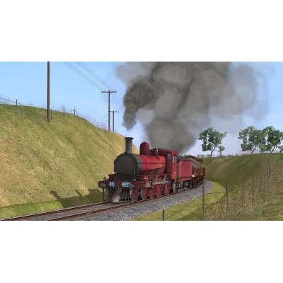 Trainz 2022 DLC - Victorian Railways Type 4 DD Class Pa - irongamers.ru
