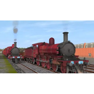 Trainz 2022 DLC - Victorian Railways Type 4 DD Class Pa - irongamers.ru