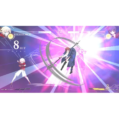 MELTY BLOOD: TYPE LUMINA - Mario Round Announcements - irongamers.ru