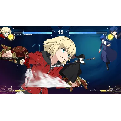 MELTY BLOOD: TYPE LUMINA - Mario Round Announcements - irongamers.ru