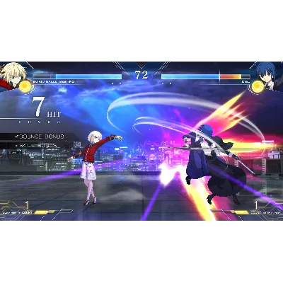 MELTY BLOOD: TYPE LUMINA - Mario Round Announcements - irongamers.ru