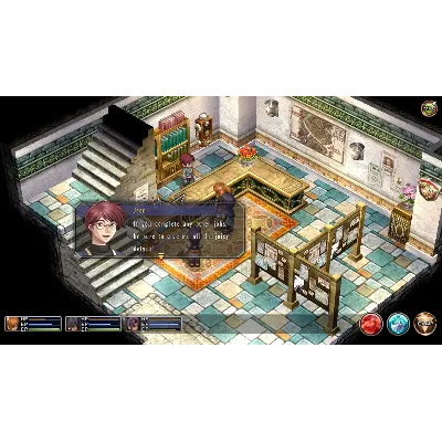 The Legend of Heroes: Trails in the Sky * STEAM RU - irongamers.ru