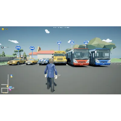 Motor Town: Behind The Wheel * STEAM RU АВТО 0% - irongamers.ru