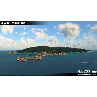 X-Plane 12 Add-on: Aerosoft - Seychelles XP DLC - irongamers.ru