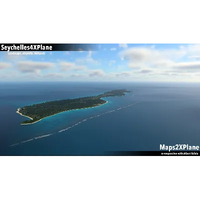 X-Plane 12 Add-on: Aerosoft - Seychelles XP DLC - irongamers.ru
