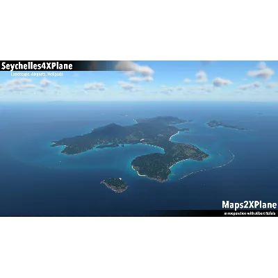 X-Plane 12 Add-on: Aerosoft - Seychelles XP DLC - irongamers.ru