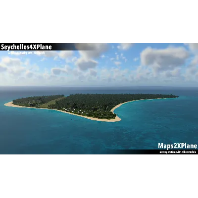 X-Plane 12 Add-on: Aerosoft - Seychelles XP DLC - irongamers.ru