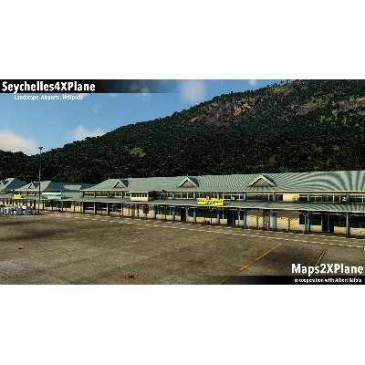 X-Plane 12 Add-on: Aerosoft - Seychelles XP DLC - irongamers.ru