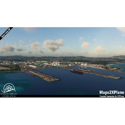 X-Plane 12 Add-on: Aerosoft - Saint Croix XP DLC - irongamers.ru
