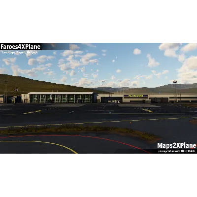 X-Plane 12 Add-on: Aerosoft - Faroe Islands XP DLC - irongamers.ru