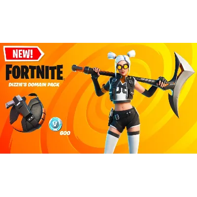 Fortnite Набор «Коварство картечи» +600 Vbucks - irongamers.ru