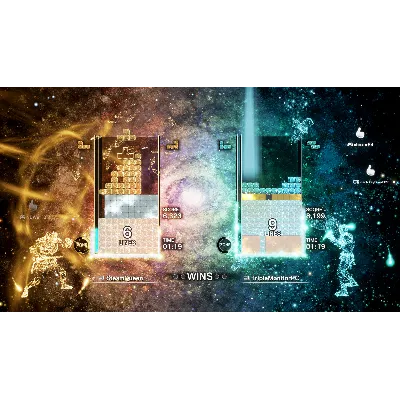 Tetris® Effect: Connected * STEAM RU АВТО 0% - irongamers.ru