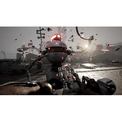 Atomic Heart - Annihilation Instinct {Steam Gift} - irongamers.ru