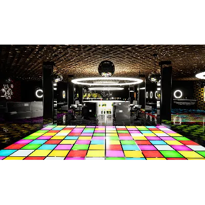 Hotel Renovator Disco Room & Furniture Set DLC STEAM - irongamers.ru