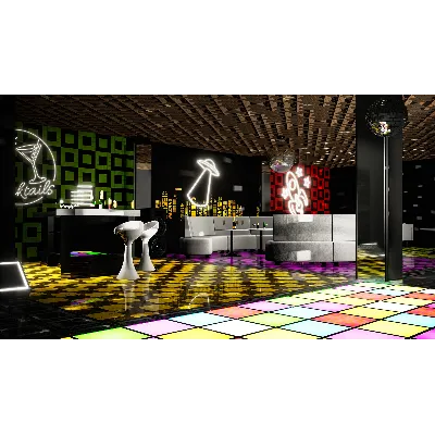 Hotel Renovator Disco Room & Furniture Set DLC STEAM - irongamers.ru