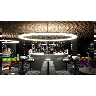 Hotel Renovator Disco Room & Furniture Set DLC STEAM - irongamers.ru