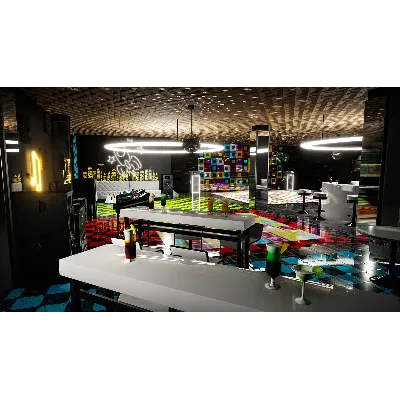 Hotel Renovator Disco Room & Furniture Set DLC STEAM - irongamers.ru