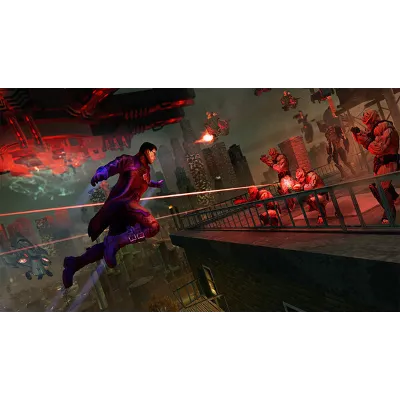 Saints Row IV + All DLC (Steam Ключ / РФ+СНГ) 0% - irongamers.ru