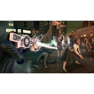 Saints Row IV + All DLC (Steam Ключ / РФ+СНГ) 0% - irongamers.ru