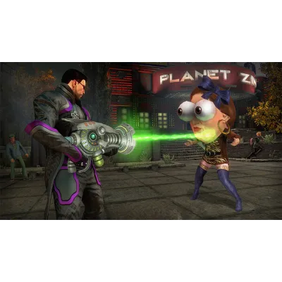 Saints Row IV + All DLC (Steam Ключ / РФ+СНГ) 0% - irongamers.ru