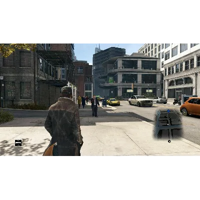 Watch Dogs COMPLETE EDITION Xbox One/Series ключ - irongamers.ru
