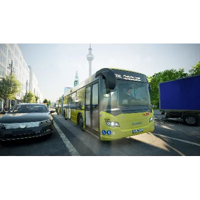 The Bus * STEAM РОССИЯ АВТОДОСТАВКА 0% КАРТЫ - irongamers.ru