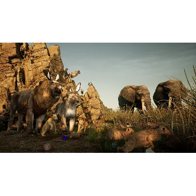 Animalia Survival EggHunt DLC * STEAM RU АВТО 0% - irongamers.ru