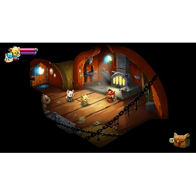 Cat Quest II * STEAM РОССИЯ АВТОДОСТАВКА 0% КАРТЫ - irongamers.ru