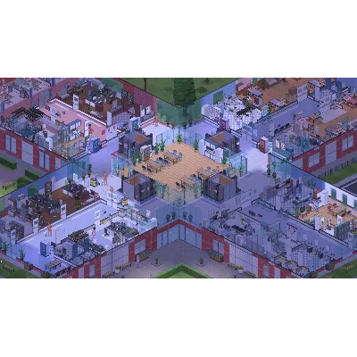 Project Hospital * STEAM RU АВТО 0% - irongamers.ru