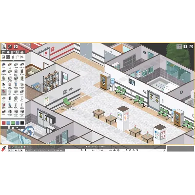 Project Hospital * STEAM RU АВТО 0% - irongamers.ru