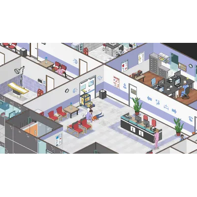 Project Hospital * STEAM RU АВТО 0% - irongamers.ru