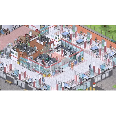Project Hospital * STEAM RU АВТО 0% - irongamers.ru