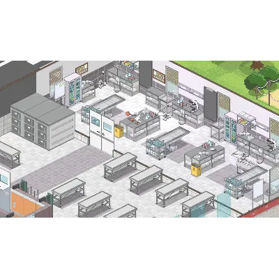 Project Hospital - Hospital Services DLC * STEAM RU - irongamers.ru