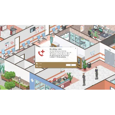 Project Hospital - Department of Infectious Diseases - irongamers.ru