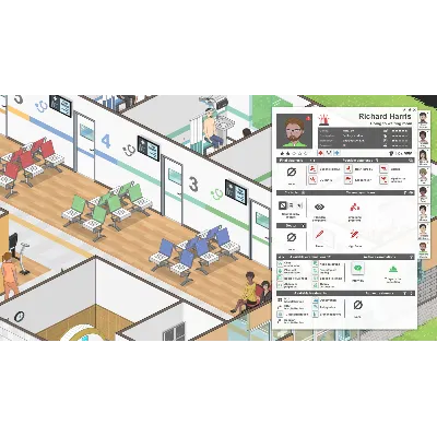 Project Hospital - Department of Infectious Diseases - irongamers.ru