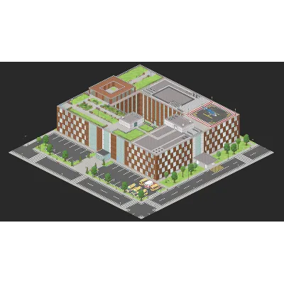 Project Hospital - Traumatology Department DLC - irongamers.ru