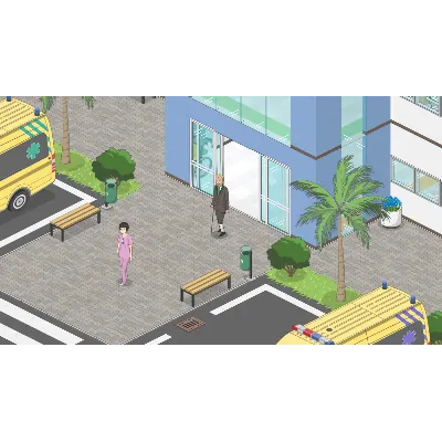 Project Hospital - Traumatology Department DLC - irongamers.ru