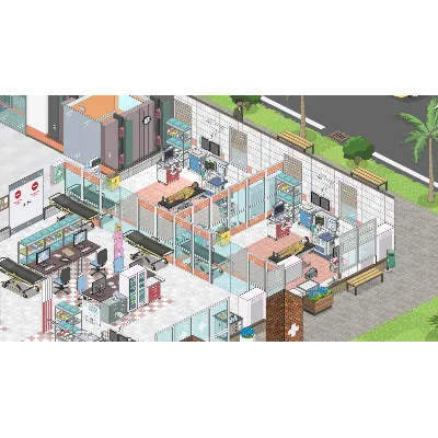 Project Hospital - Traumatology Department DLC - irongamers.ru