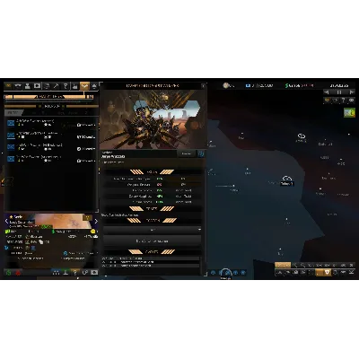 Distant Worlds 2: Factions - Quameno and Gizureans DLC - irongamers.ru