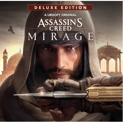 Assassin&acute;s Creed Mirage Deluxe+DLC Valley of Memory! - irongamers.ru